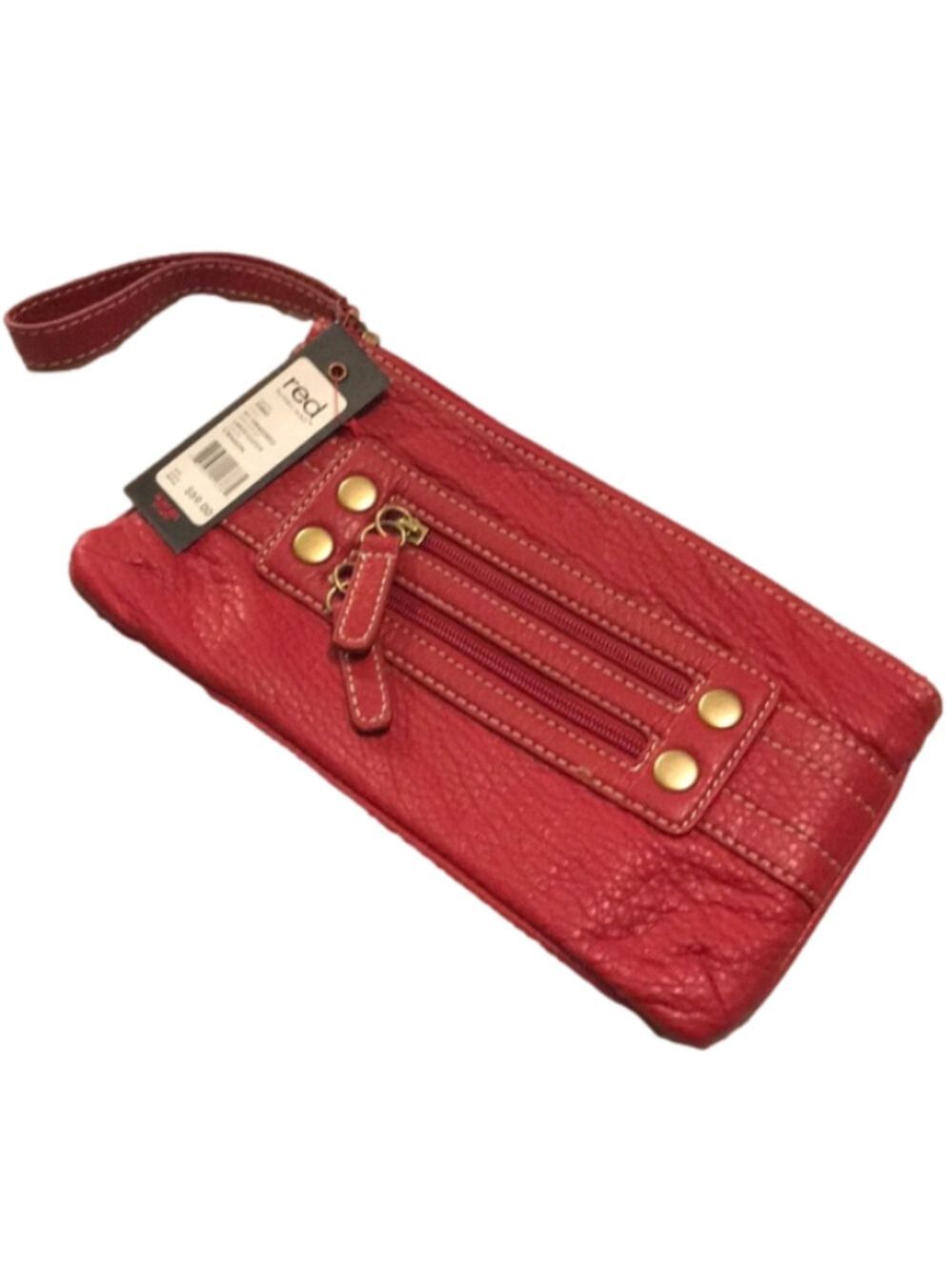 Marc Ecko wristlet